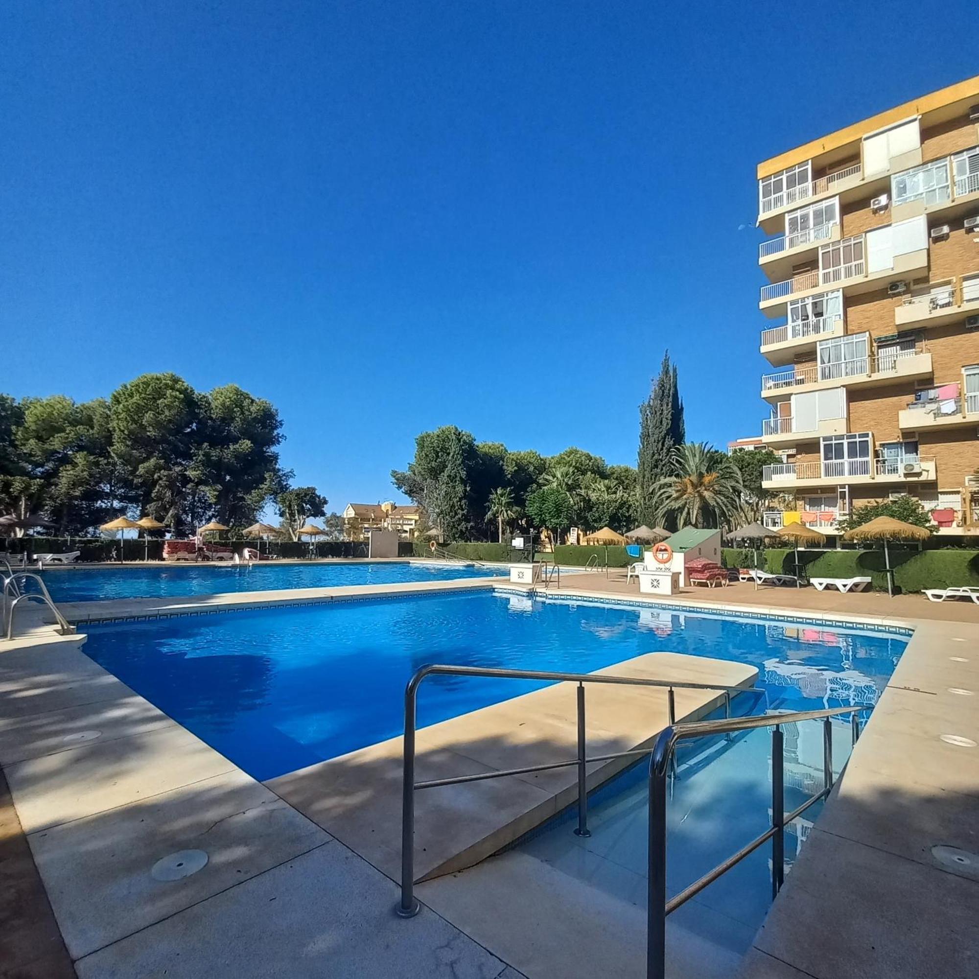 Appartement Agata Azul à Benalmádena Extérieur photo