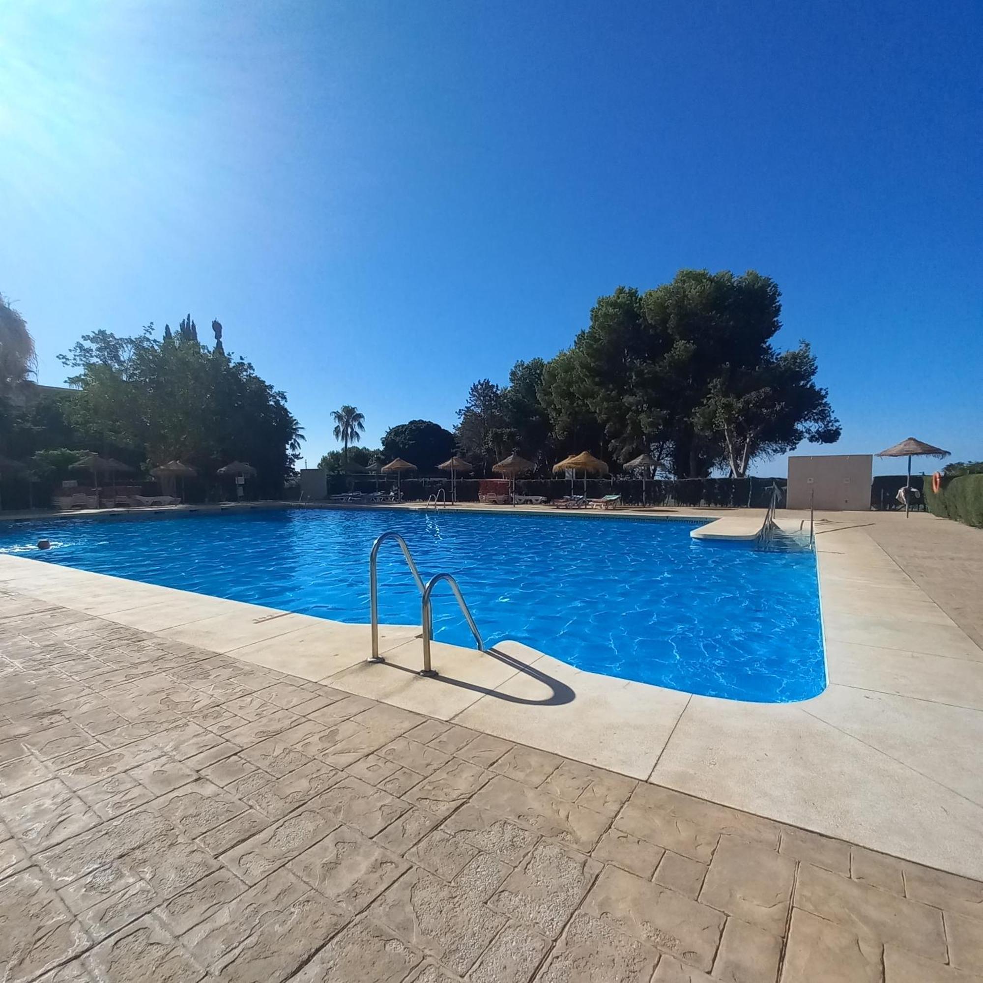Appartement Agata Azul à Benalmádena Extérieur photo