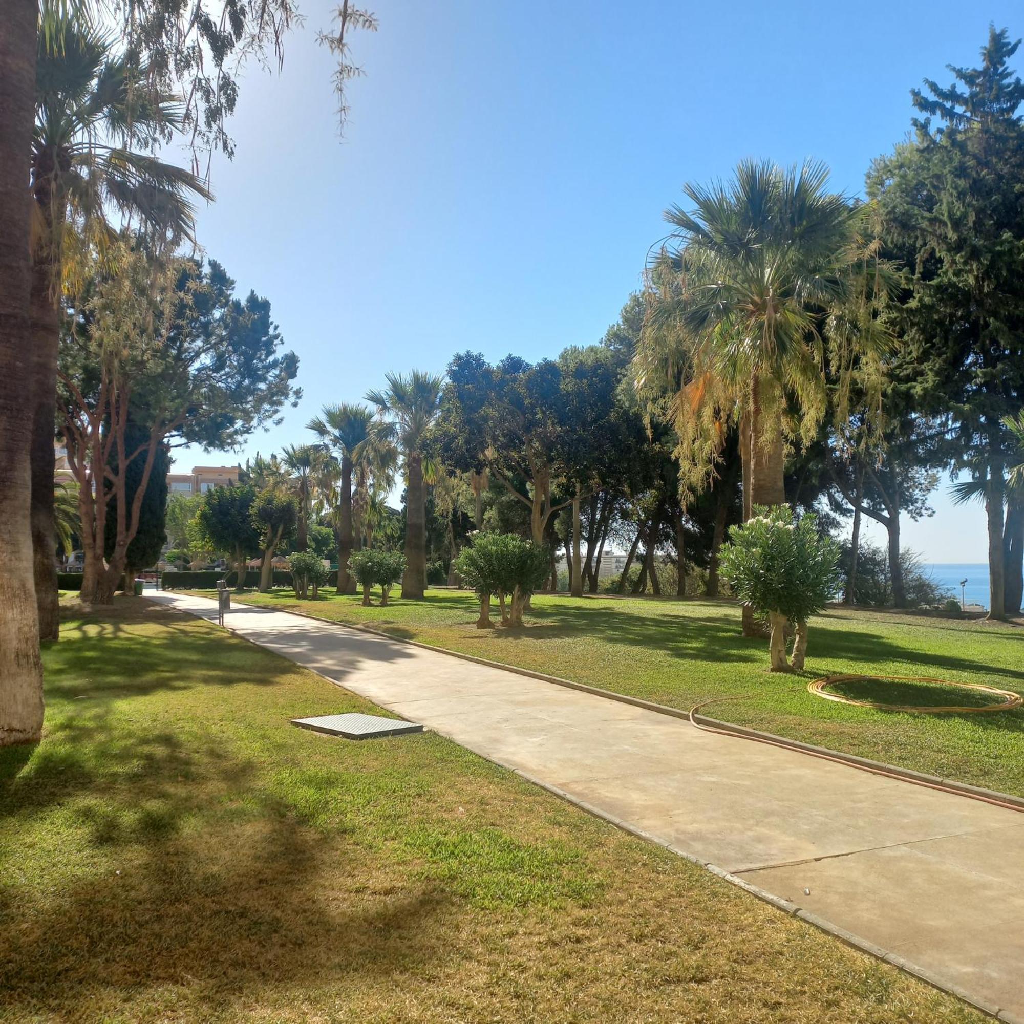 Appartement Agata Azul à Benalmádena Extérieur photo
