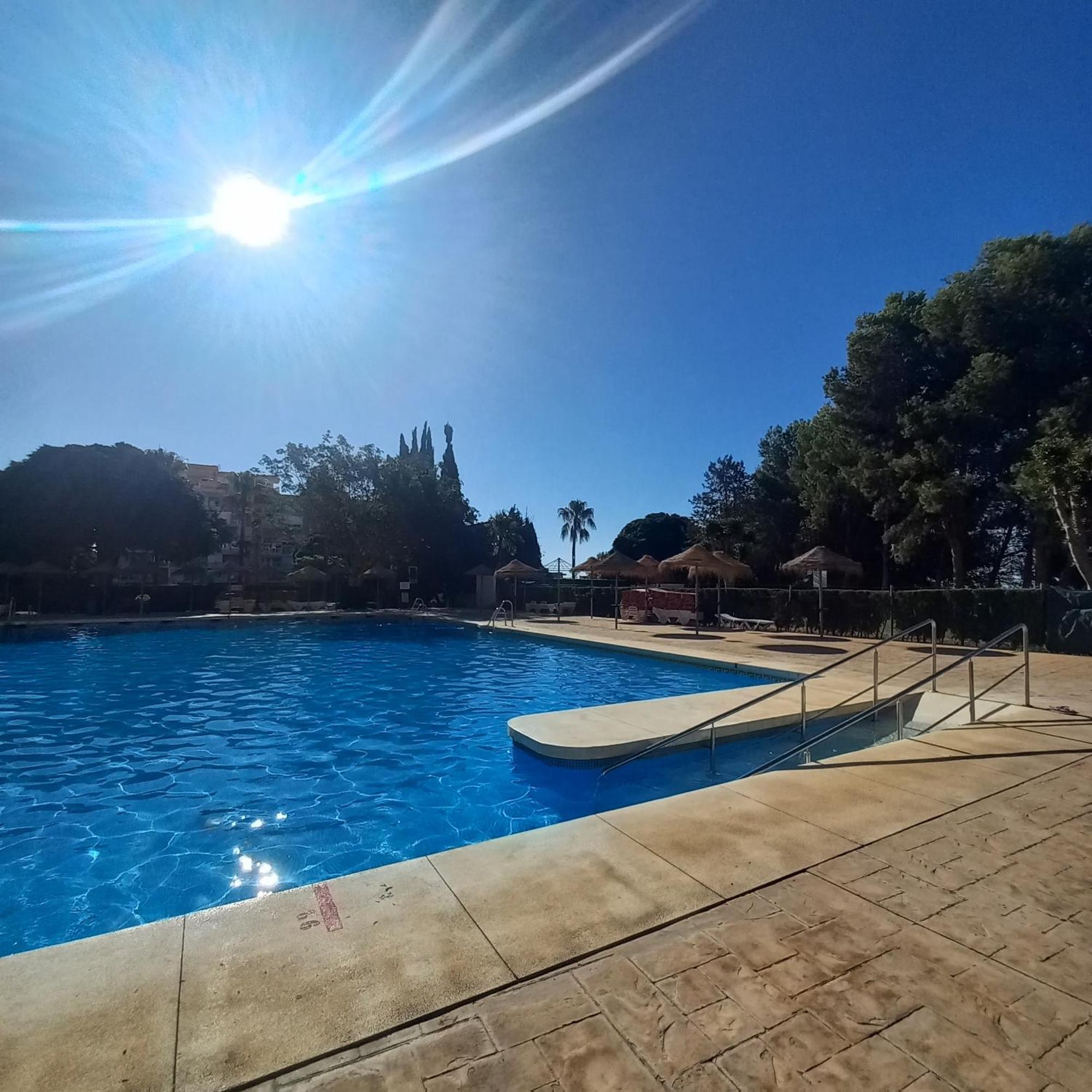 Appartement Agata Azul à Benalmádena Extérieur photo