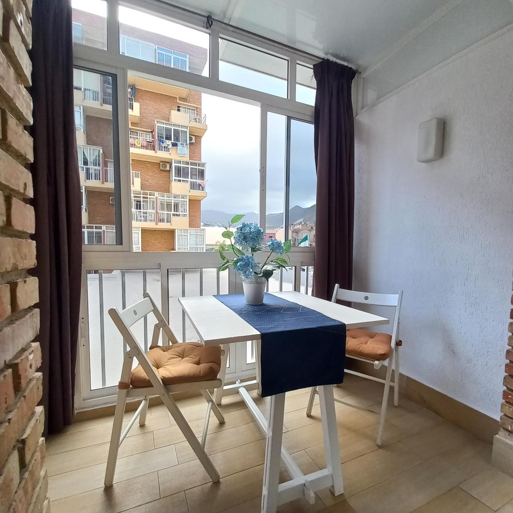 Appartement Agata Azul à Benalmádena Extérieur photo