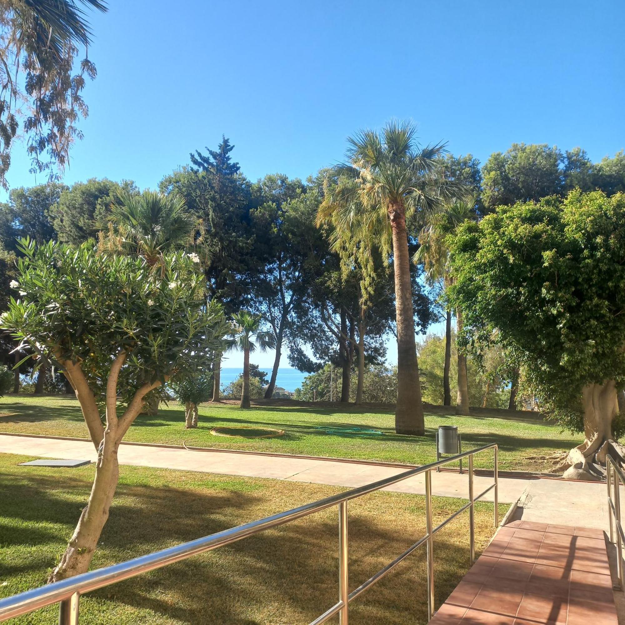 Appartement Agata Azul à Benalmádena Extérieur photo