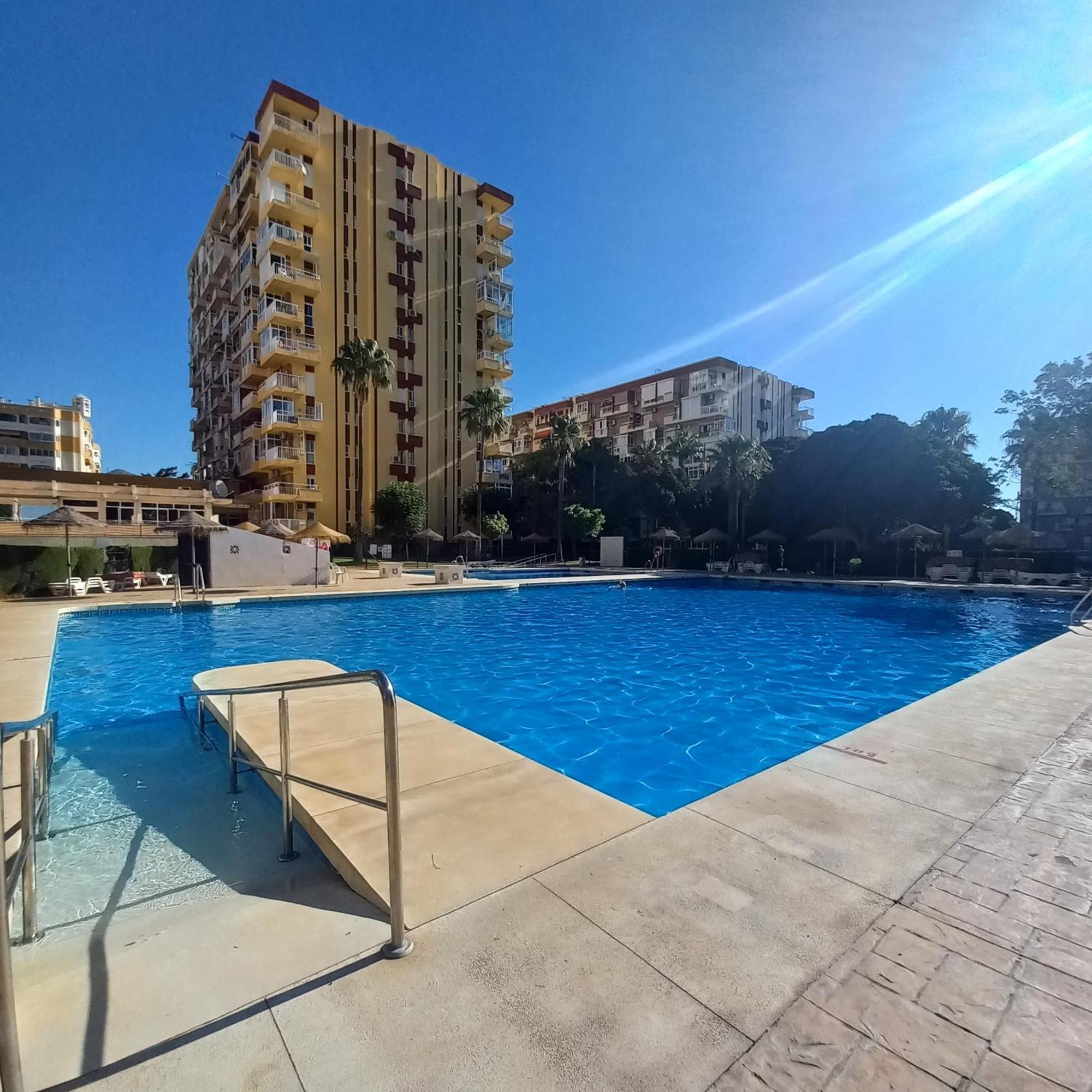 Appartement Agata Azul à Benalmádena Extérieur photo